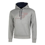 V&ecirc;tements Bullpadel Bullpadel Nocla Sweat &agrave; capuche Hommes - gris, 