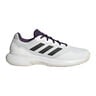Game Court 2 Chaussures Toutes Surfaces Hommes-Blanc,Violet