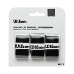 Surgrips Wilson Wilson Profile Pack De 3-Noir