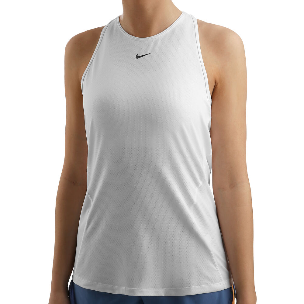 Nike Pro Débardeur Tank Top Femmes - Blanc , Noir