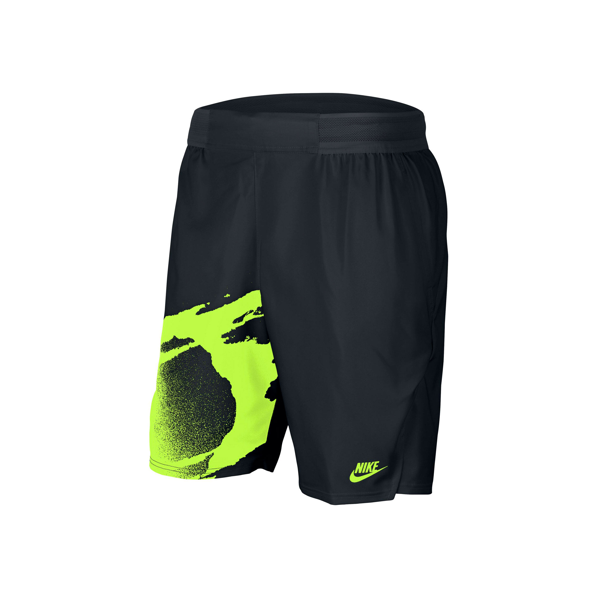 Nike court slam short clearance
