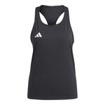 Vêtements adidas adidas Adizero Essentials Débardeur Tank Top Femmes-Noir