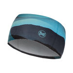Vêtements 332 Buff Thermonet Bandeau Femmes-Turquoise