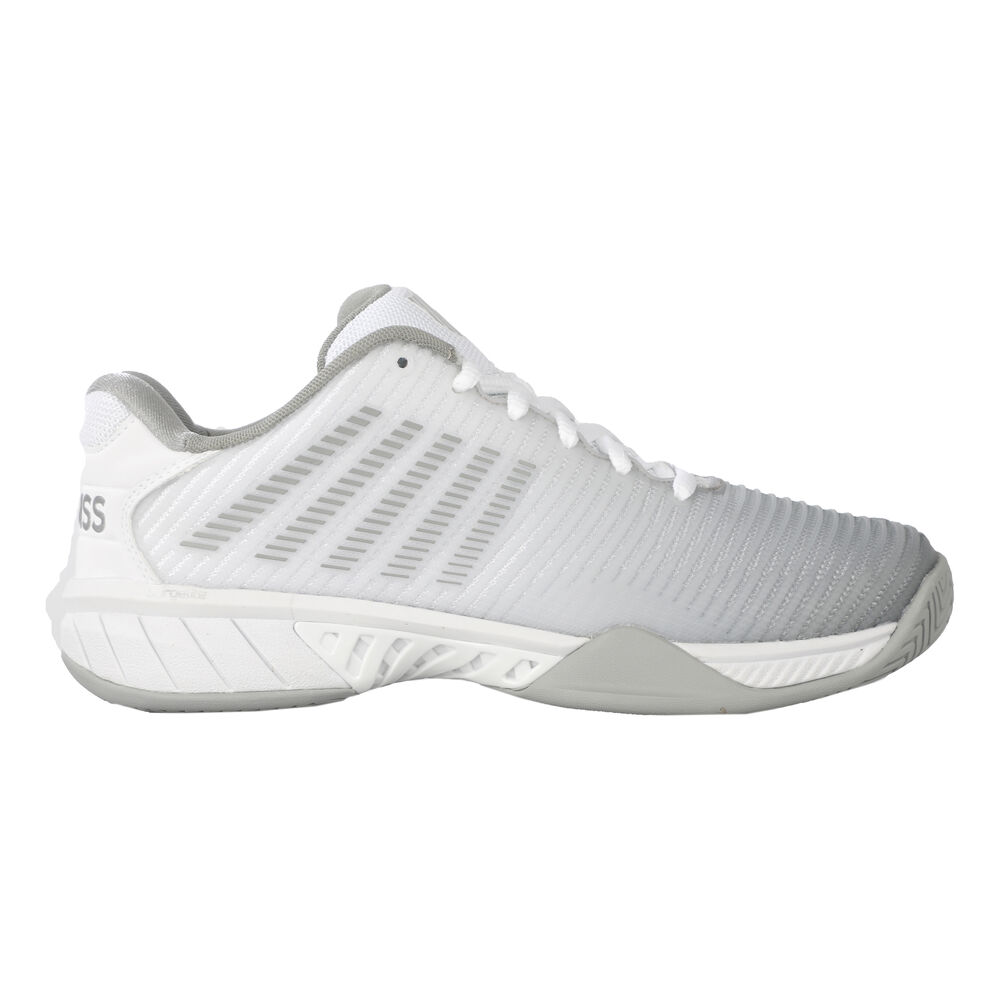 K-Swiss Hypercourt Express 2 Femmes - Blanc , Argent