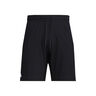 Ergo 7Inch Shorts Hommes - noir