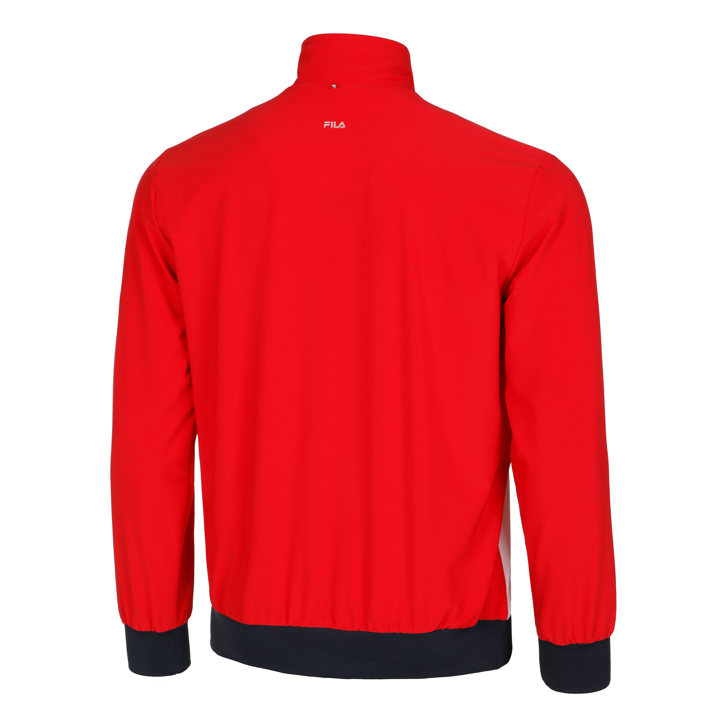 Survetement fila on sale rouge
