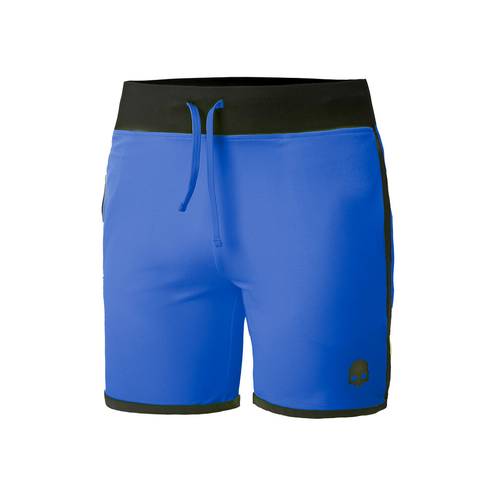 Hydrogen Tech Shorts Hommes - Bleu , Noir