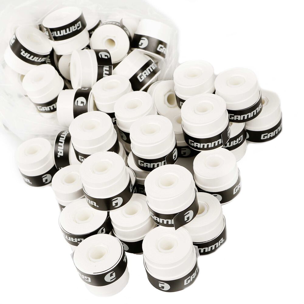 Gamma Supreme Beutel Pack De 60 - Blanc