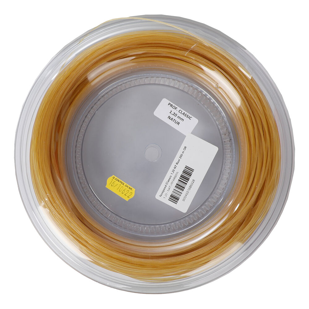 Isospeed Classic Bobine Cordage 200m - Écru