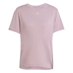 Vêtements adidas adidas WTR D4T T-shirt Femmes-rosé