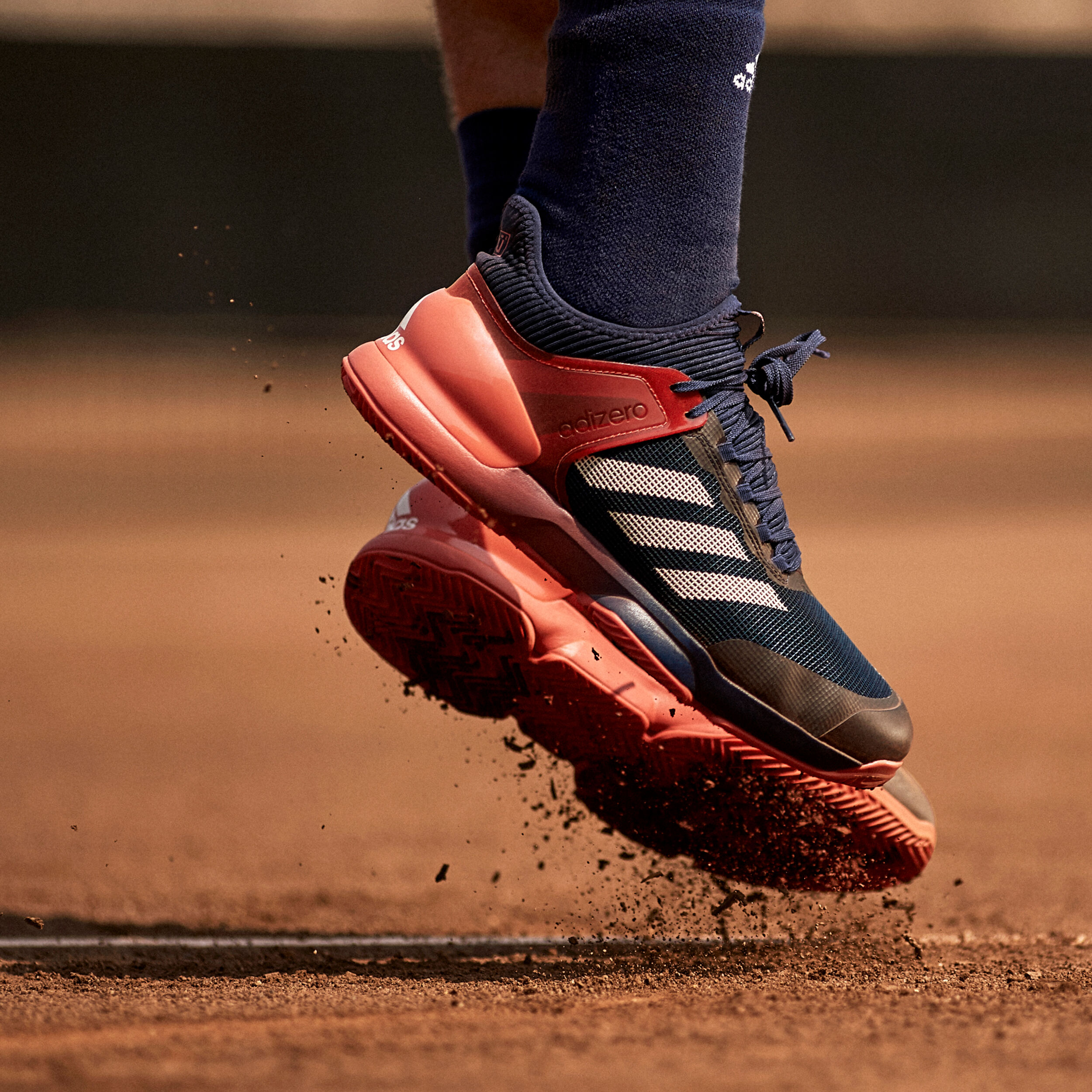 Buy adidas Adizero Ubersonic 2 Clay Chaussure Terre Battue Hommes