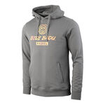 Vêtements BIDI BADU BIDI BADU Sayouba Lifestyle Sweat À Capuche Hommes-Gris Foncé
