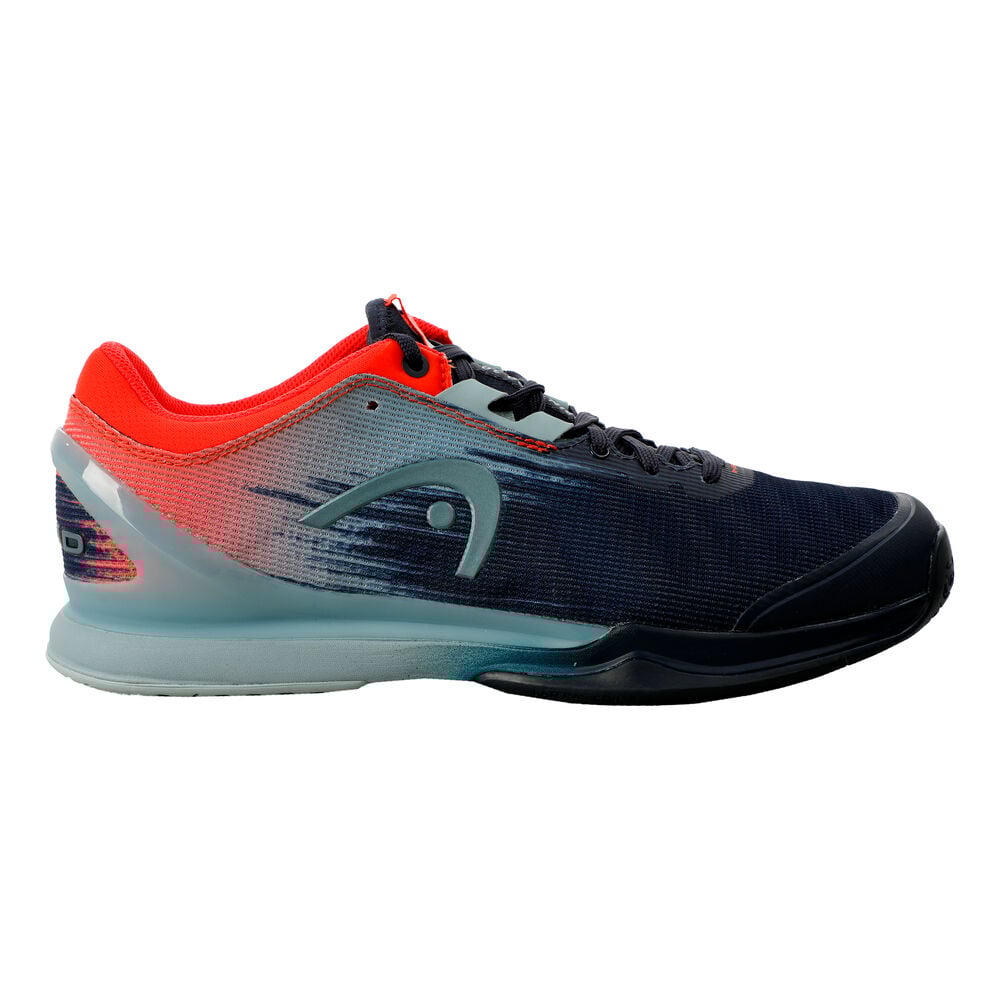 HEAD Sprint Pro 3.0 Chaussures Toutes Surfaces Hommes - Bleu Foncé , Bleu Clair