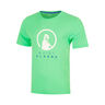 Advantage Logo T-shirt Gar&ccedil;ons - vert, blanc