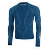 Elevatyon Biomorph Maillot De Corps Hommes-Bleu