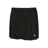 Club Fancy Jupe Femmes-Noir,Blanc