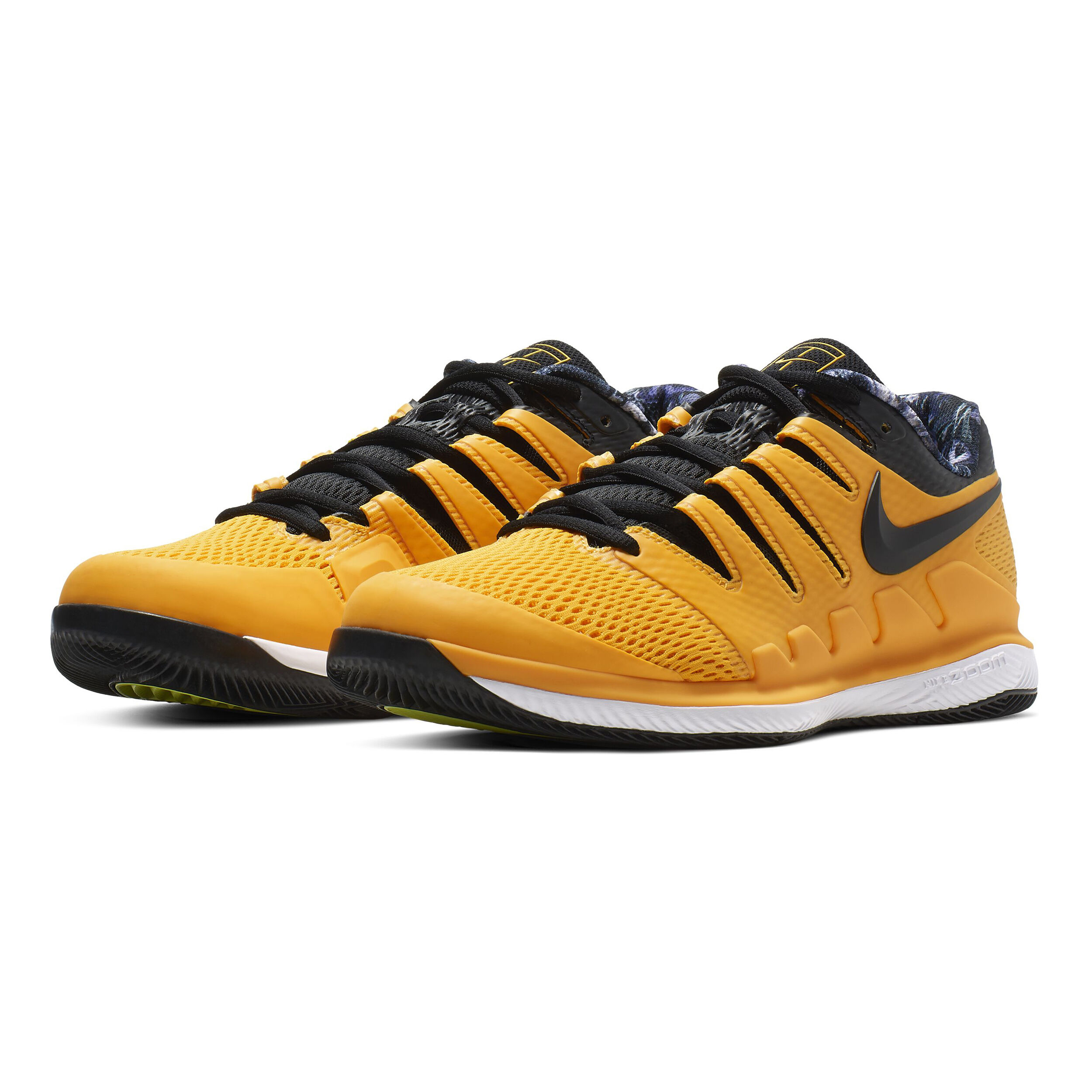 Nike zoom jaune fluo store