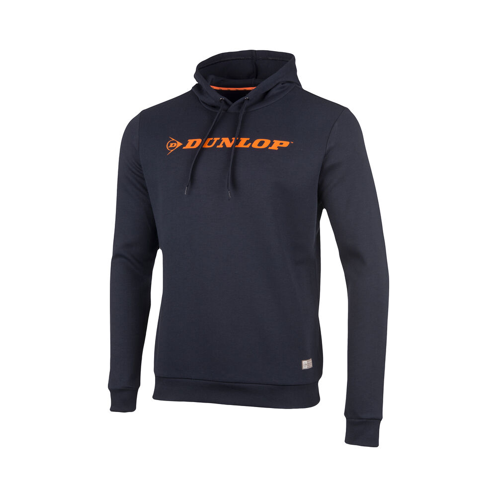 Dunlop Essential Sweat à Capuche Enfants - Bleu Foncé , Orange