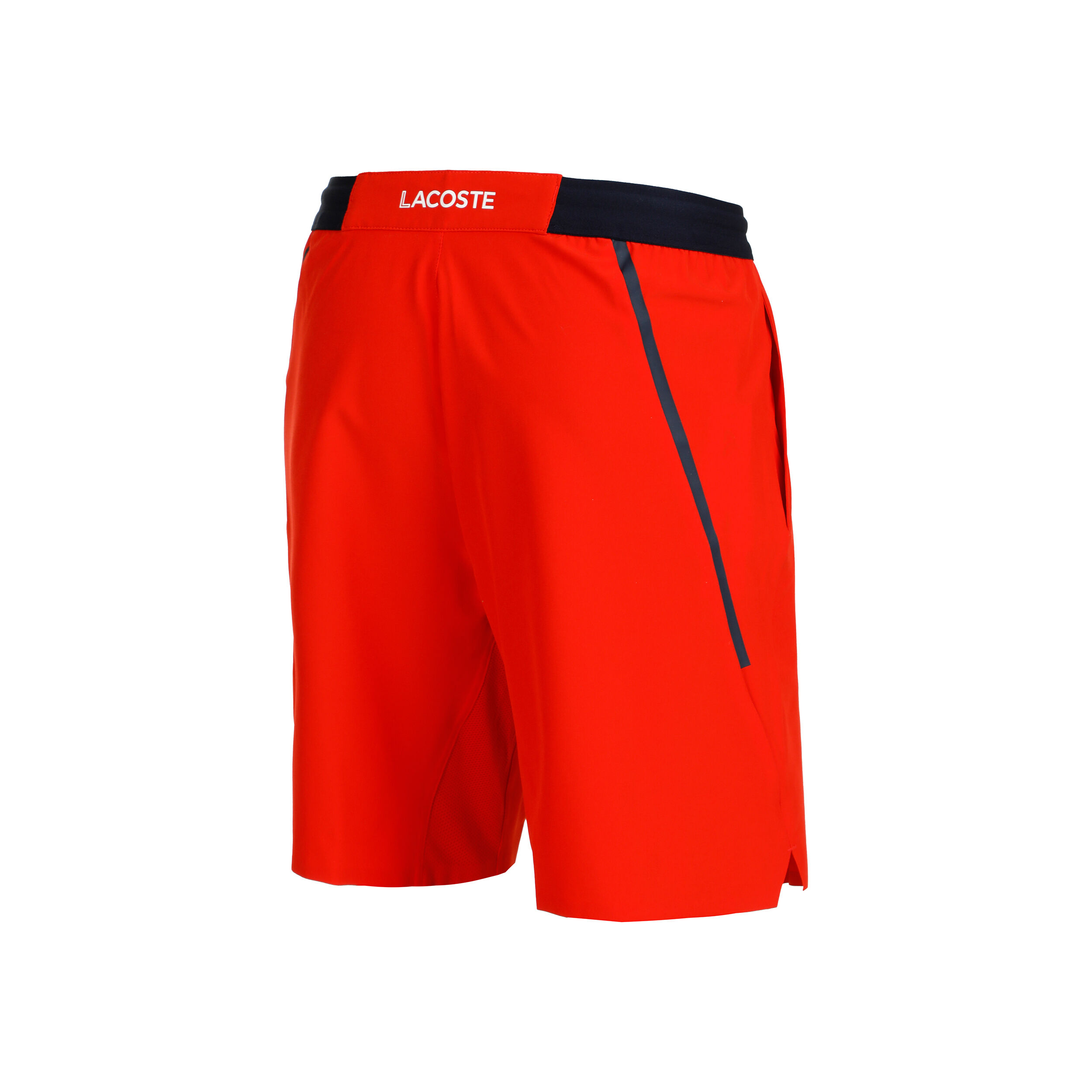 Short de bain lacoste rouge deals
