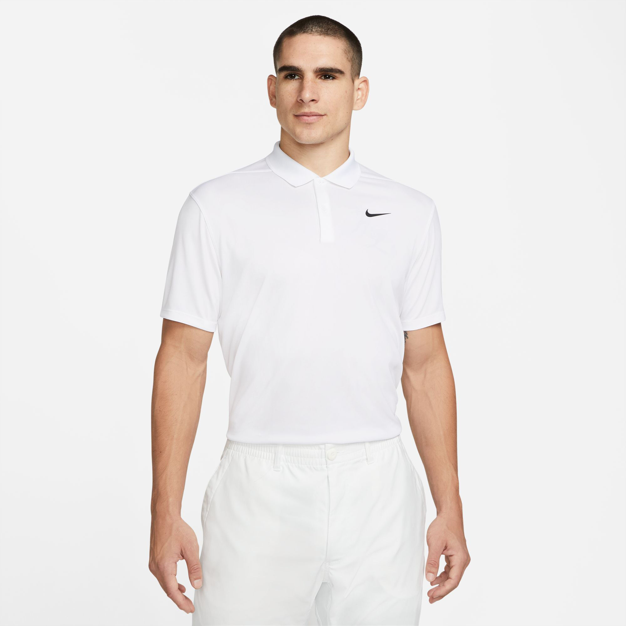 Mens dri fit polos best sale