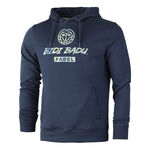 Vêtements BIDI BADU BIDI BADU Sayouba Lifestyle Sweat À Capuche Hommes-Bleu Foncé