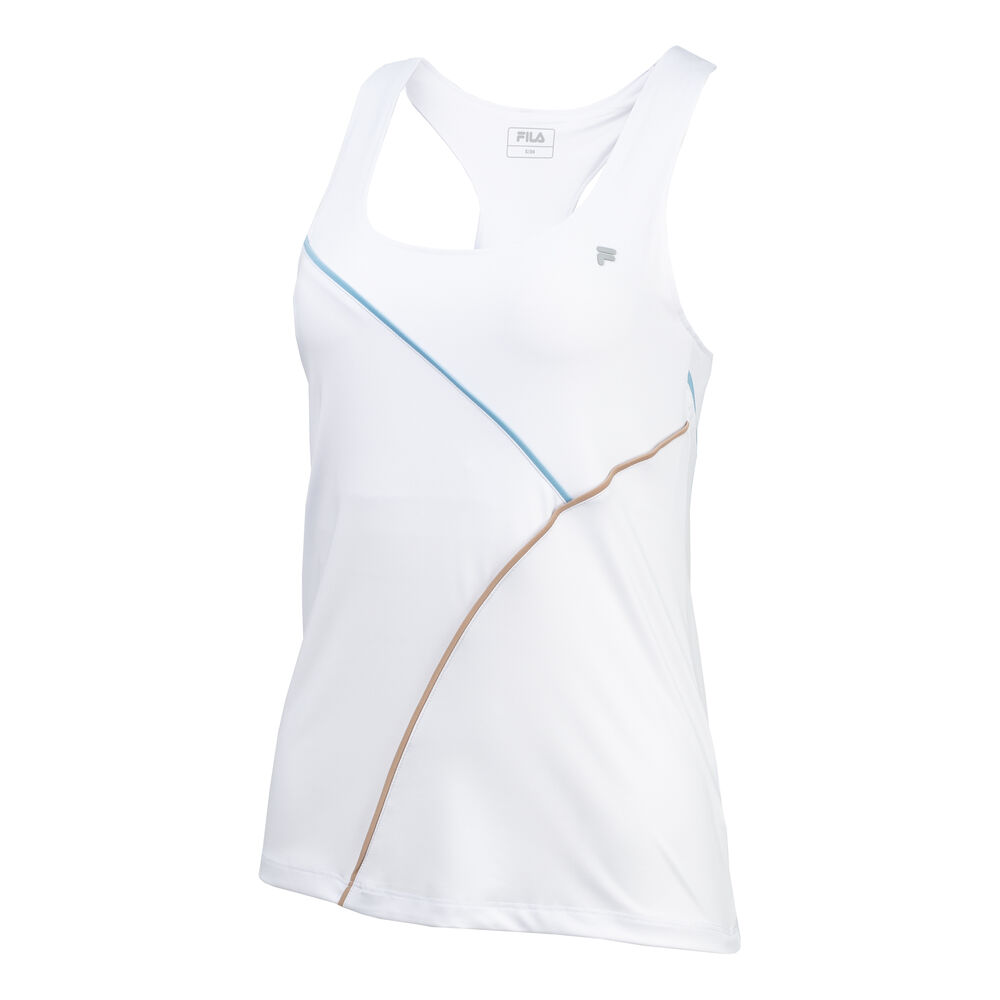 Fila Leonie Débardeur Tank Top Femmes - Blanc