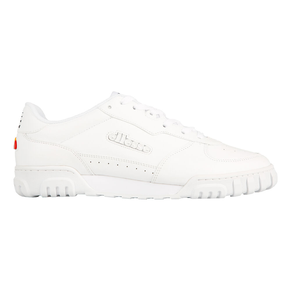 Ellesse Tanker Loisir Hommes - Blanc , Bleu Foncé