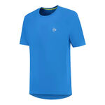 Vêtements Dunlop Dunlop Club Crew T-shirt Hommes-Bleu