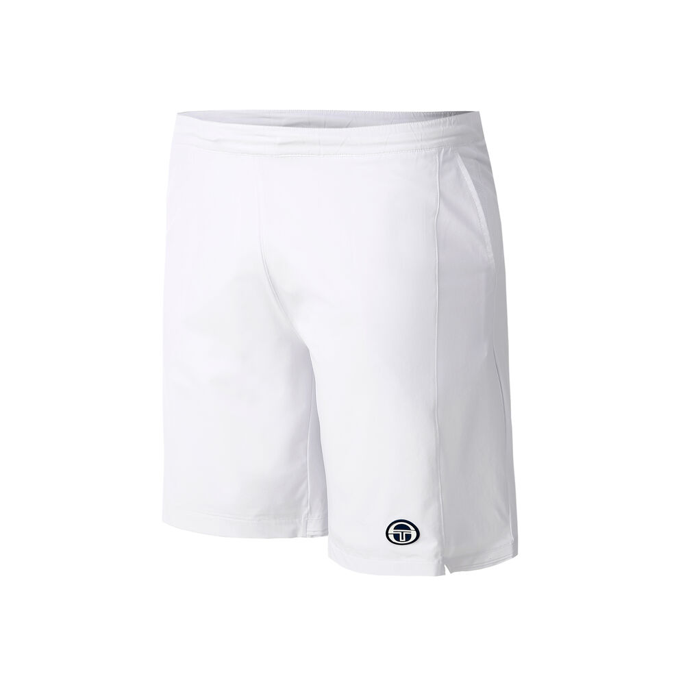 Sergio Tacchini Paris Shorts Hommes - Blanc