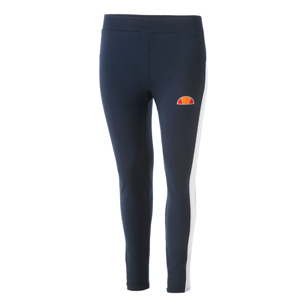 Ellesse Sylvie Collant Tight Femmes - Bleu Foncé , Blanc