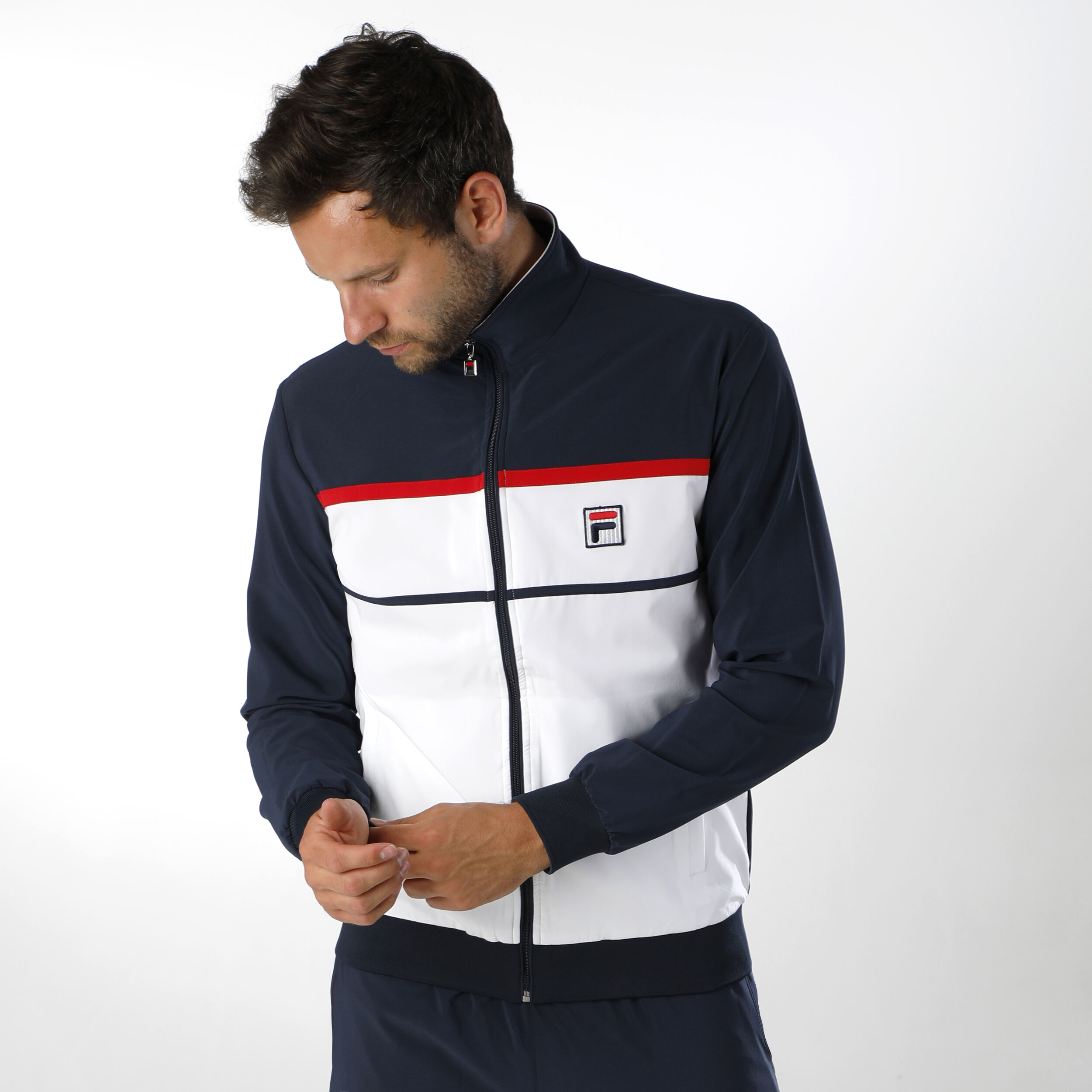 Veste de survetement fila top