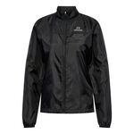Vêtements Newline Newline Denton Jacket Veste Running Femmes-Noir
