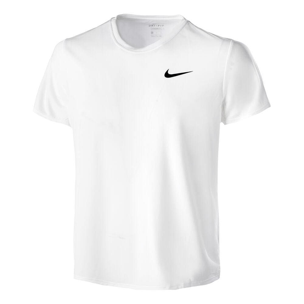 Nike Dri-Fit Superset T-shirt Hommes - Blanc