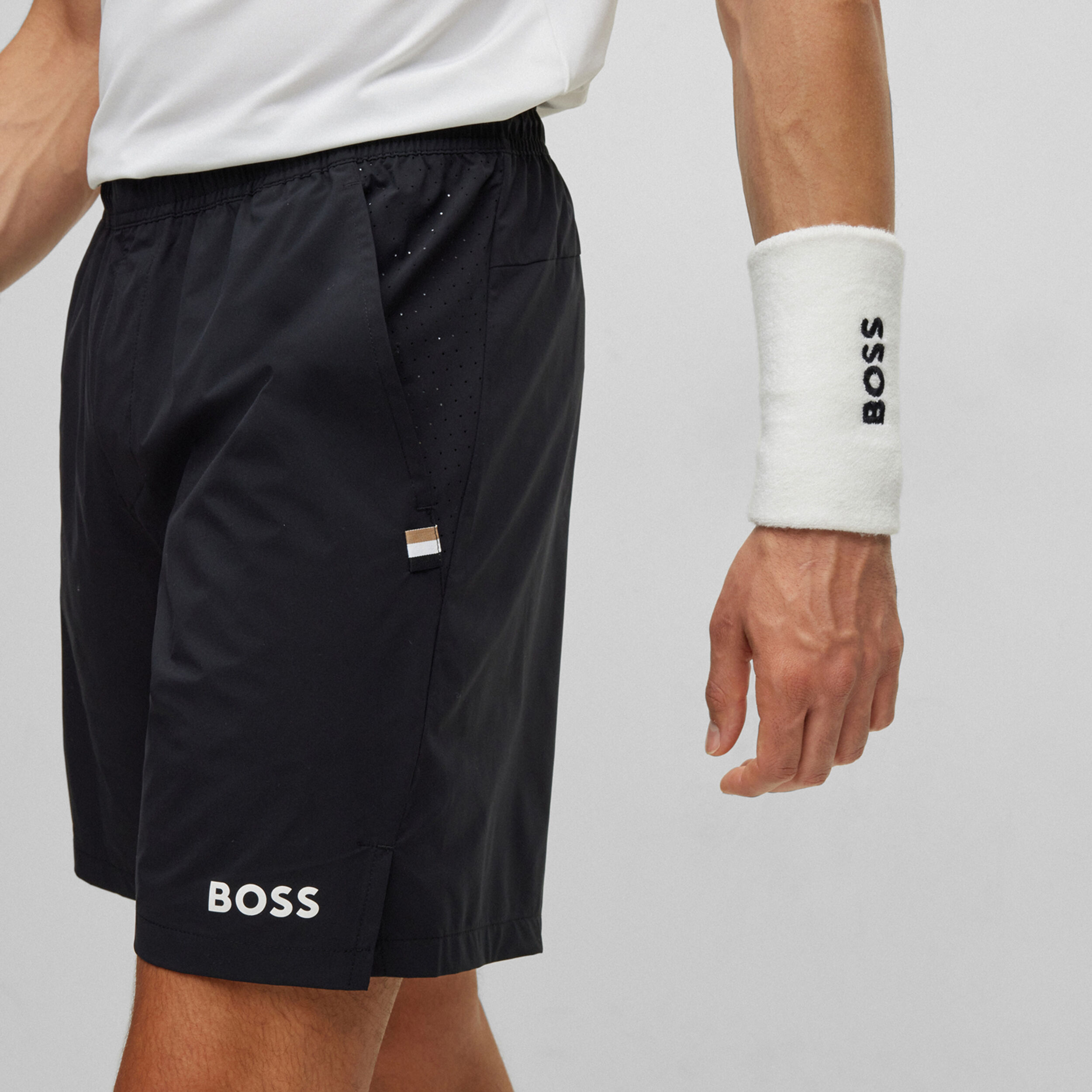 Mens boss shorts outlet