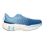 Chaussures de running Under Armour Under Armour Infinite Elite Chaussure De Running Sans Stabilisateurs Hommes-Bleu,Bleu