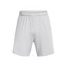 Techent 7in Shorts Hommes-Gris