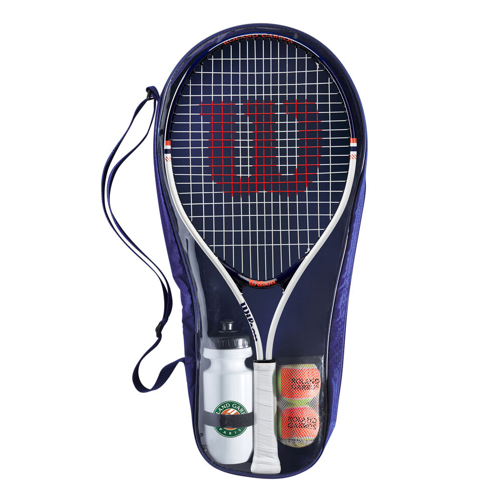 Wilson RG Elite 25 KIT Raquettes Enfants