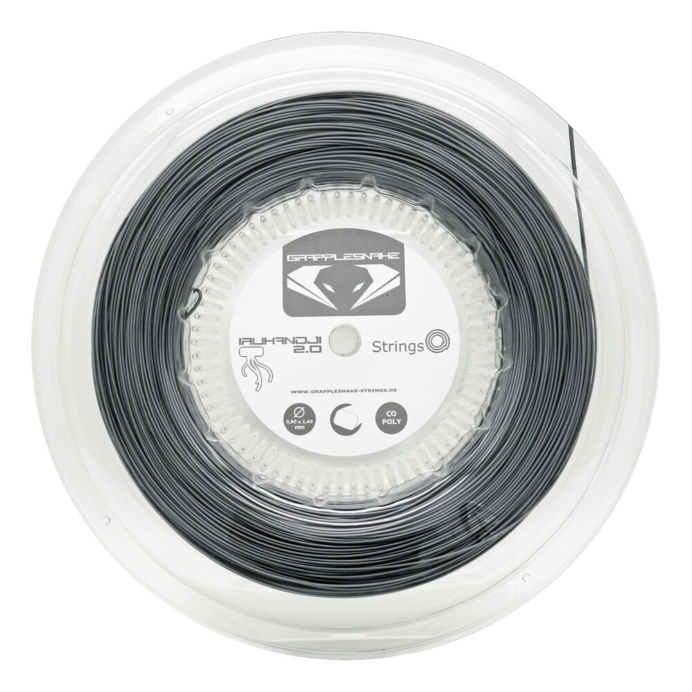 Grapplesnake Irukandji 2.0 Bobine Cordage 200m - Gris