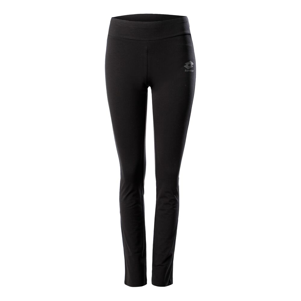 Lotto Smart II Yoga Collant Tight Femmes - Noir