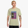 Court Dri-Fit Court T-shirt Hommes-Sauge, Multicouleur