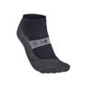 RU4 Endurance Cool Short Chaussettes de running Hommes-bleu fonc&eacute;