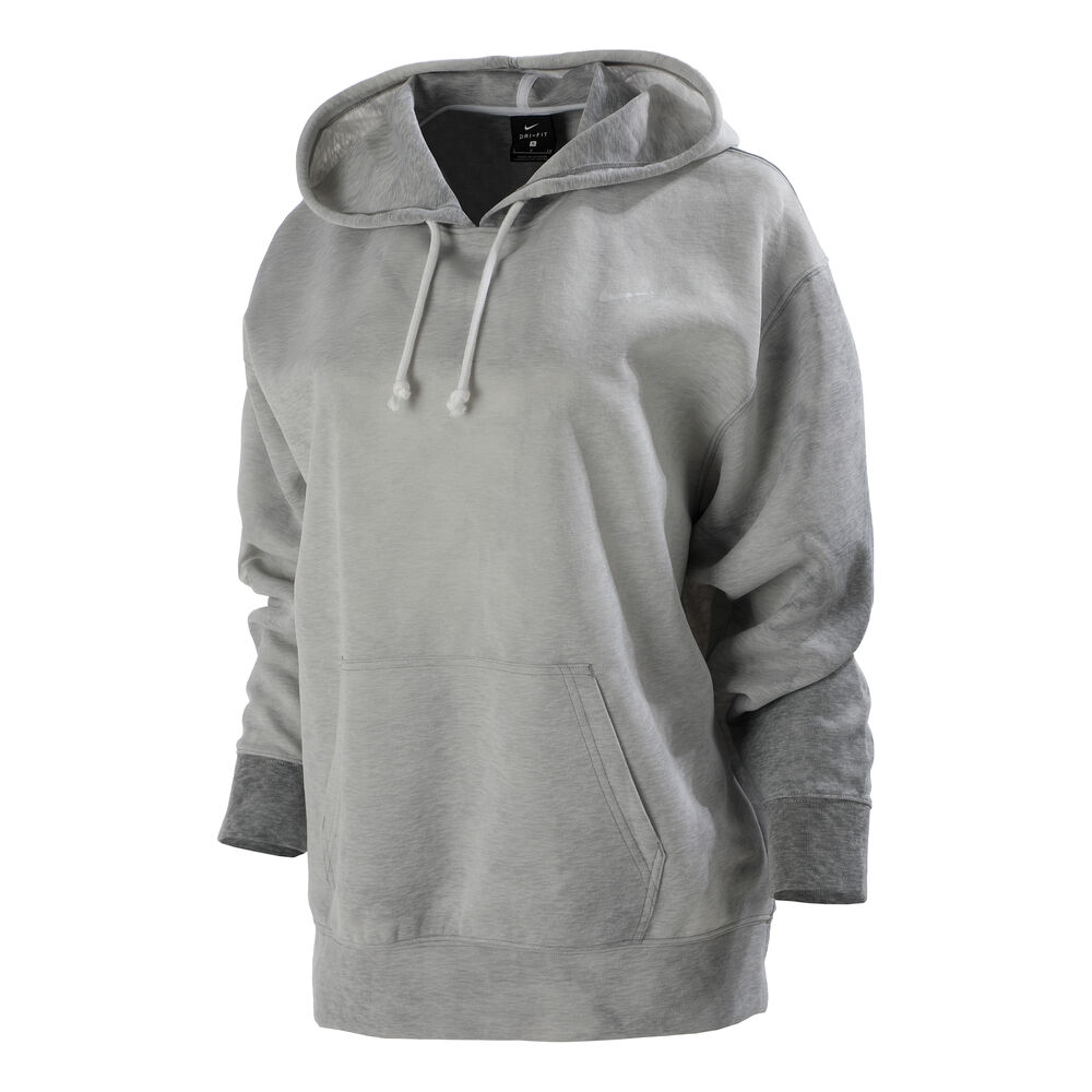 Nike Icon Clash Sweat à Capuche Femmes - Gris