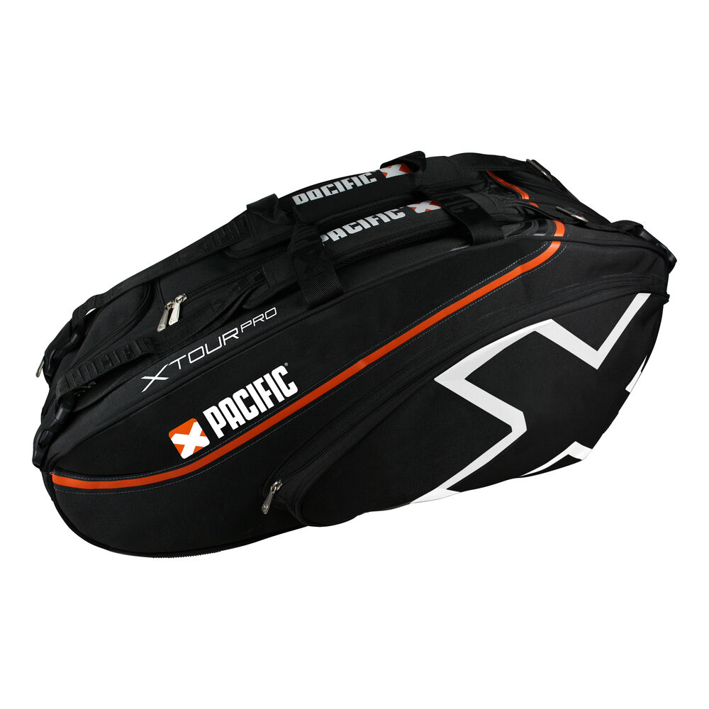 Pacific X Tour Pro Racket Bag XL - Noir , Noir