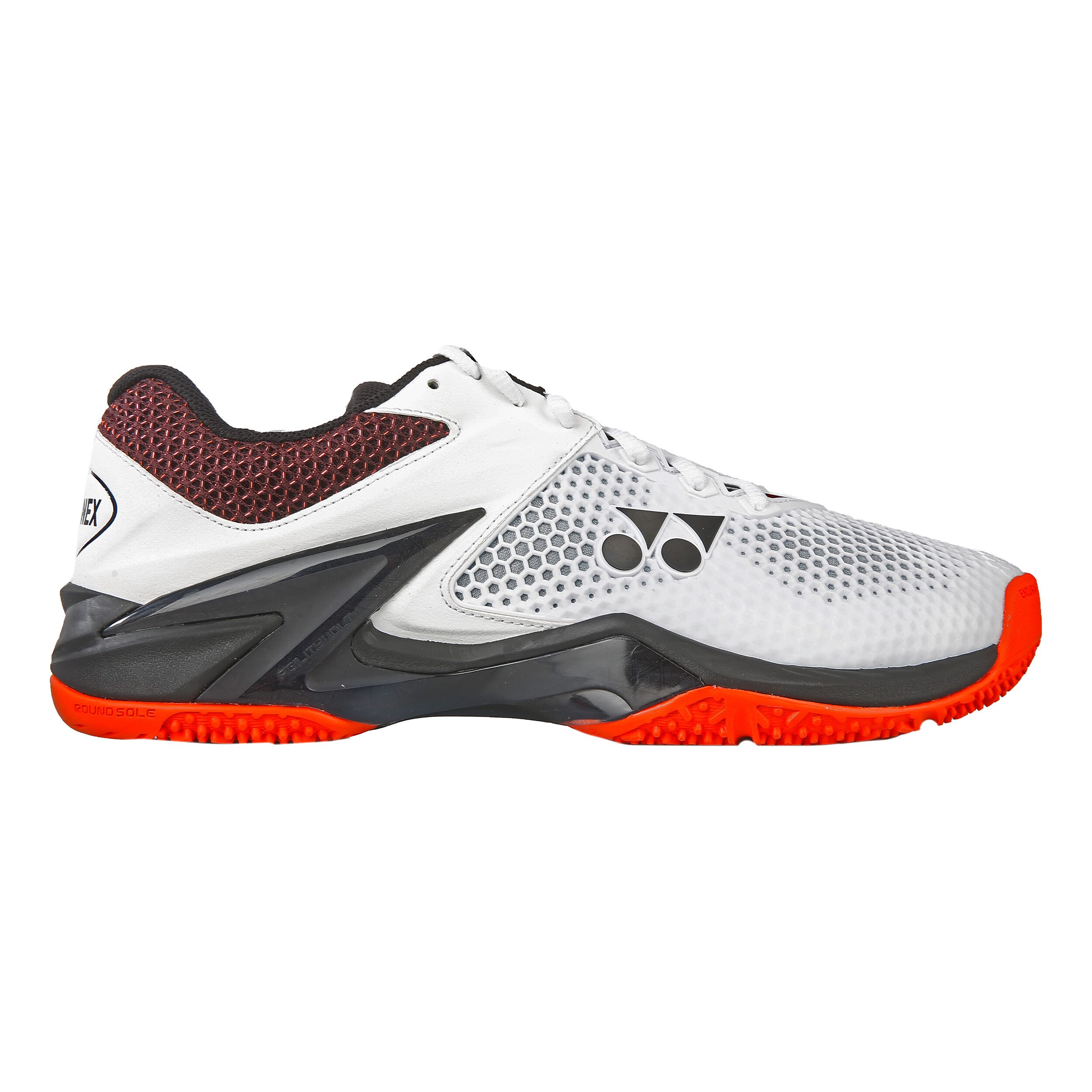 Buy Yonex Eclipsion 2 Clay Chaussure Terre Battue Hommes Blanc