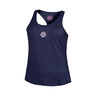 Crew Junior Débardeur Tank Top Filles-Bleu Foncé