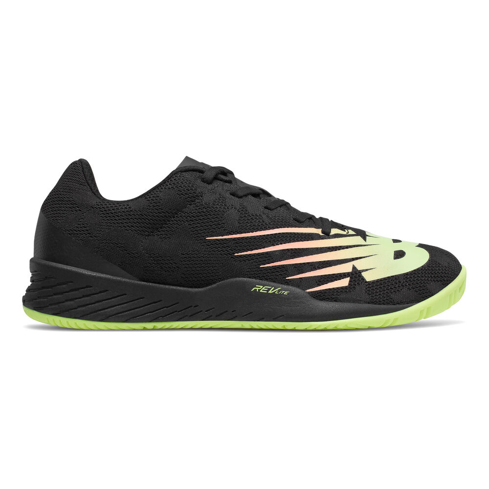 New Balance 896 V3 Chaussures Toutes Surfaces Hommes - Noir , Jaune Lemon