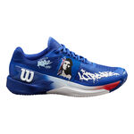 Chaussures De Tennis Wilson Rush Pro 4.0 Hope Paris CLAY