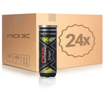 Balles De Padel NOX PADEL PRO TITANIUM 24x 3er Dose im Karton
