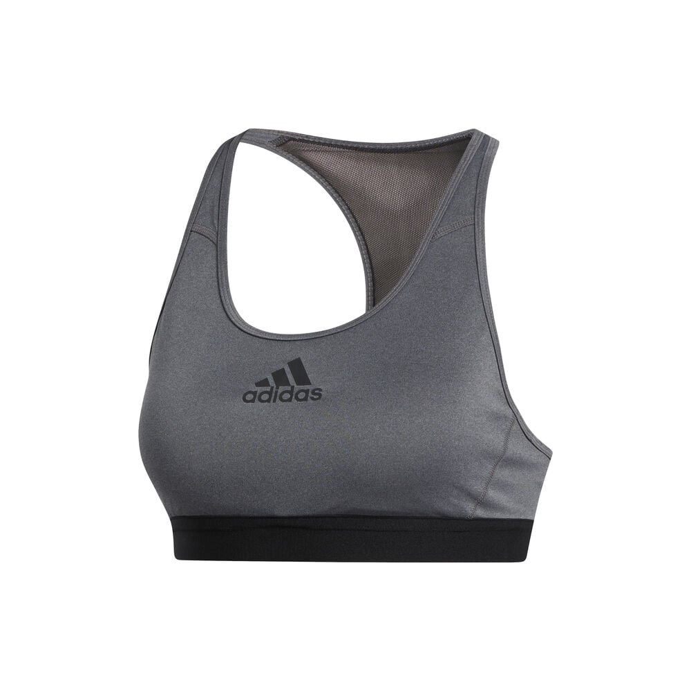 adidas AlphaSkin Don´t Rest Soutien-gorge Sport Femmes - Gris , Blanc