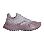 Chaussures de running adidas adidas Terrex Soulstride Chaussure Trail Femmes-Gris,Gris Clair